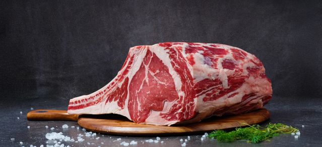 carne madurada